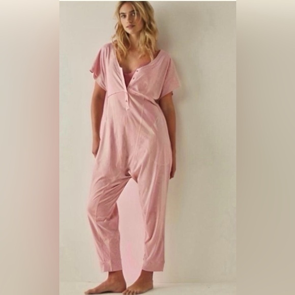 Pajama Romper
